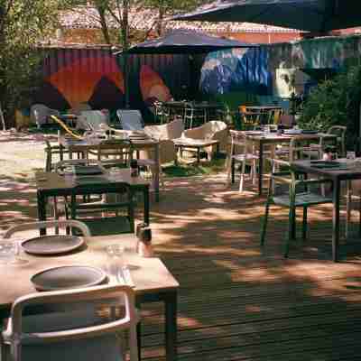 le Garage des Cévennes Dining/Meeting Rooms