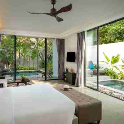 Eightfold Urban Resort Rooms