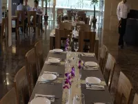 Hotel Parami - breakfast