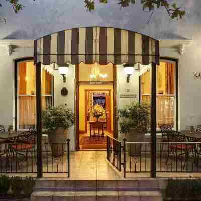 Coopmanhuijs Boutique Hotel & Spa Hotel Exterior