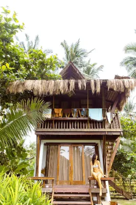 Harana Surf Resort โรงแรมใน