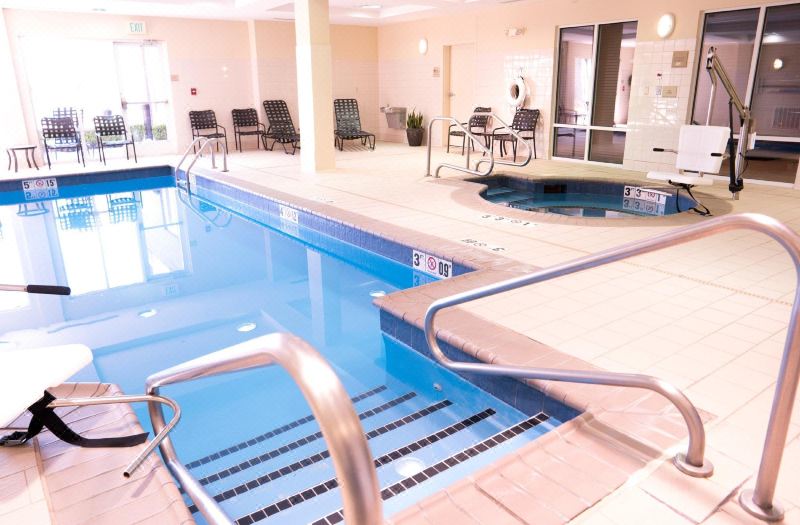 Hilton Garden Inn Oklahoma City North Quail Springs photo 3
