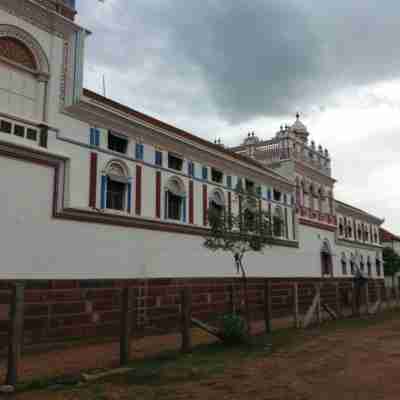 Chidambara Vilas - A Luxury Heritage Resort Hotel Exterior