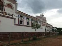 ChidambaraVilas, Chettinad - A Luxury Heritage Resort Hotel, Karaikudi