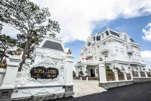 Dream Boutique Hotel โรงแรมในด่าหลัต