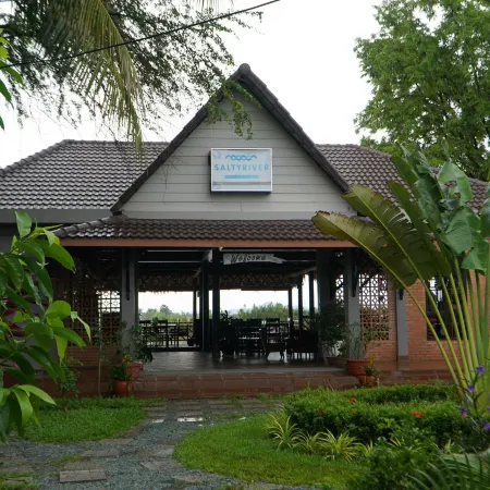 Salty River Resort
