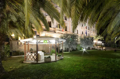 Grand Hotel Vittoria Hotels in Montecatini Terme