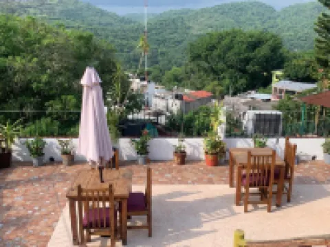 HOTEL POSADA SAN AGUSTIN Hoteles en Xilitla