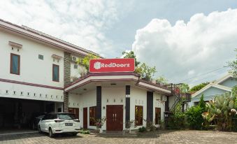 RedDoorz Syariah @ Jalan Panglima Polim Lampung