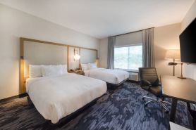 Fairfield Inn & Suites Charlotte Belmont