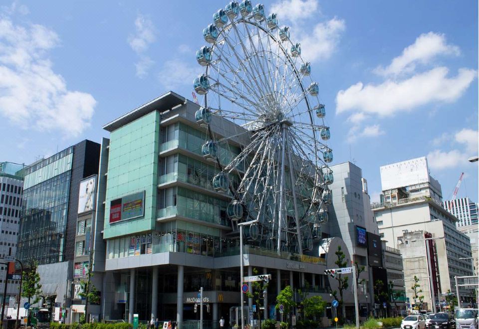 Vessel Inn Sakae Station 이미지