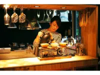 Saku Cafe Hotels in Daigo