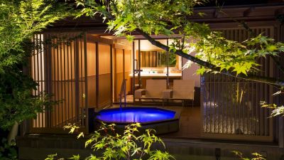 スパ・大浴場 汀渚 ばさら邸の写真