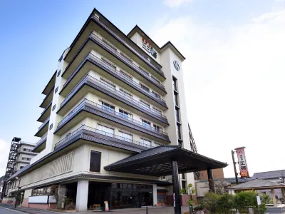 Hotel Ohsho Các khách sạn ở Tendo