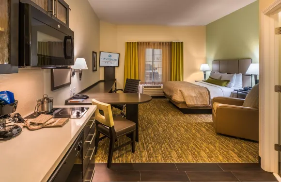 温尼馬卡Candlewood Suites