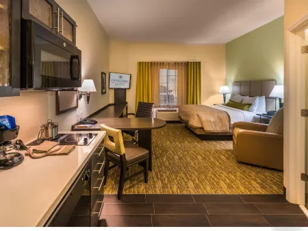 Candlewood Suites Winnemucca Отели в г. Уиннемакка