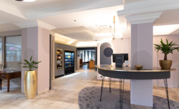 Mercure Hotel Mainz City Center