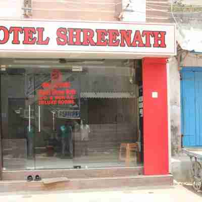 Hotel Shree Nath Hotel Exterior