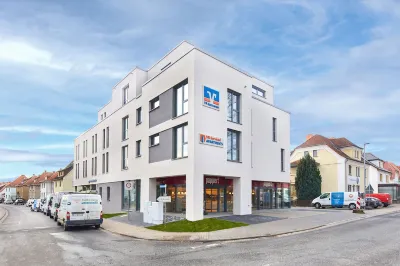 VR-Serviced Apartments Gerstungen Hotels near Geburtsbäume von Weiterode