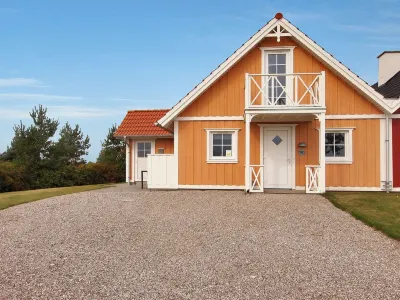 "Matleena" - 200m from the Sea Hotels near Brenderup Kirke
