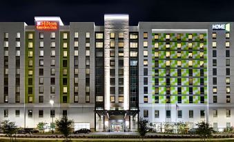 Home2 Suites by Hilton Houston Medical Center