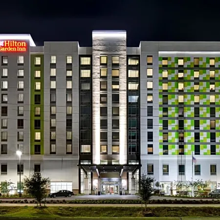 Home2 Suites by Hilton Houston Medical Center Отели рядом с достопримечательностью «Менил Коллекшен»