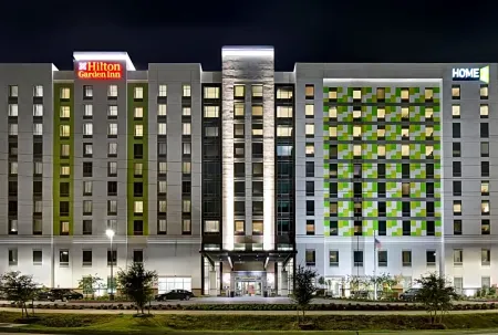 Home2 Suites by Hilton Houston Medical Center