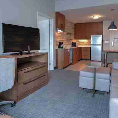 Residence Inn Pigeon Forge Rooms