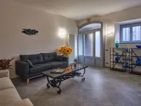 La Tana del Pescatore Hoteles cerca de Villa Carlotta