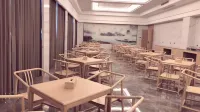민허우 쯔양 포춘 호텔 - 발코니