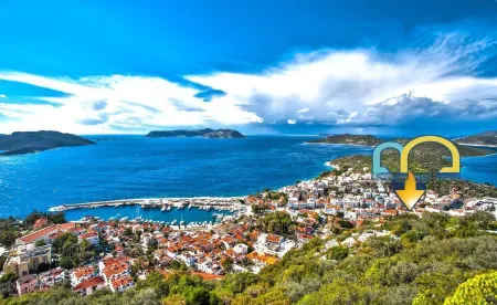 Bossa Nova Apart Hotel Отели в г. Каш