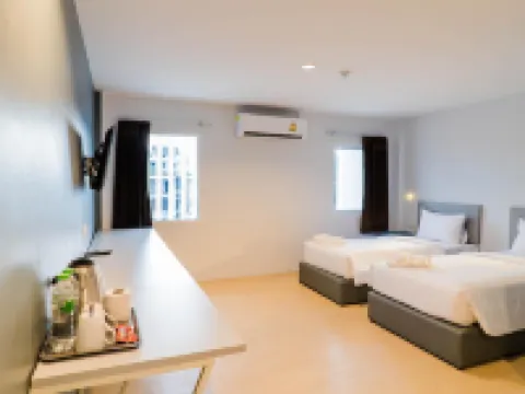 Manonta Budget Hotel Hotels in Hat Yai