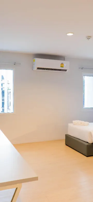 ห้องสแตนดาร์ด เตียงแฝด