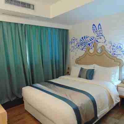 宣漢凡客驛精品酒店 Rooms