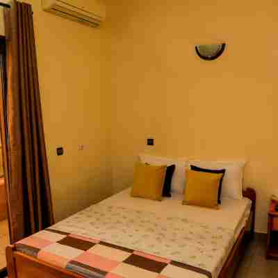 AG HOTEL Ouaga Rooms