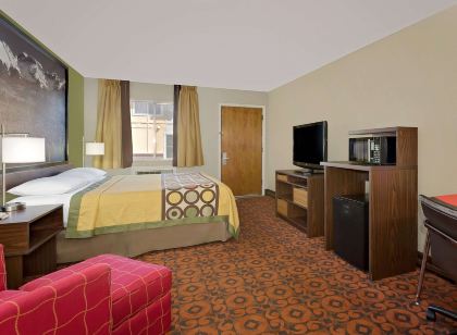 Super 8 by Wyndham Denver Central
