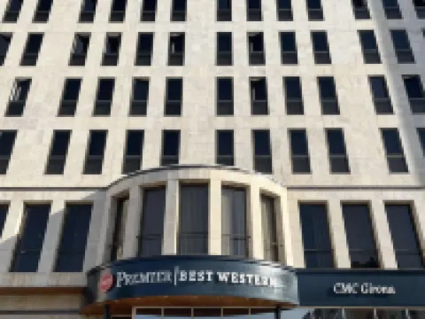 Best Western Premier CMC Girona Hotels in der Nähe von Banys Àrabs