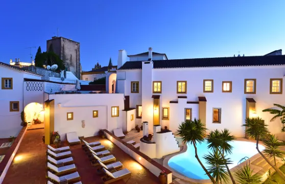 埃武拉修道院酒店-歷史酒店