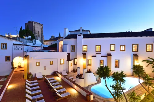 Pousada Convento de Evora – Historic Hotel