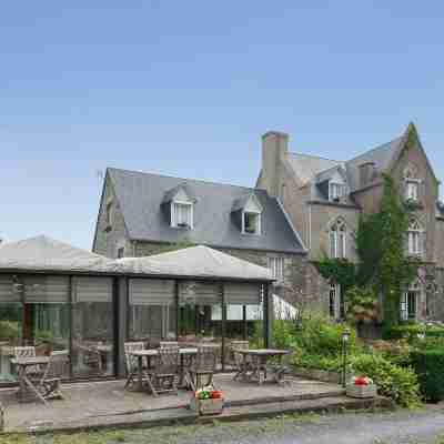 Manoir de la Roche Torin, the Originals Relais (Relais du Silence) Hotel Exterior