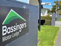 Bassingers Motor Lodge - parking