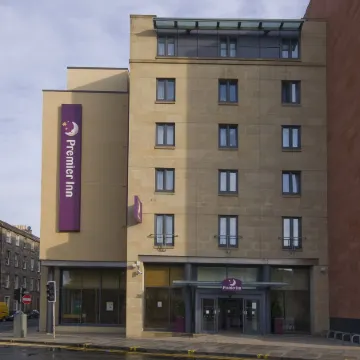 Premier Inn Edinburgh City Centre (Lauriston Place) Отели рядом с достопримечательностью «Грейфрайарз Кëрк»