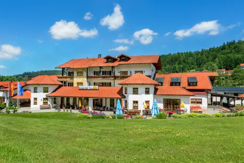 Wellness- Und Wohlfühlhotel Waldeck Hotels in Bodenmais