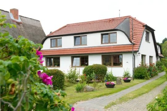 Pension Deichgraf Middelhagen