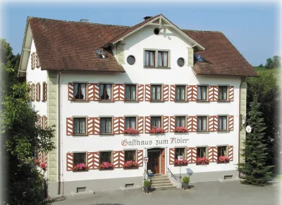 Landhotel Adler Hotels near Birkenmühle