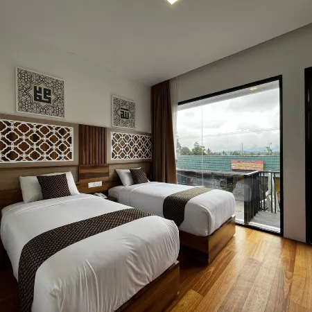 Mulia Hotel Syariah