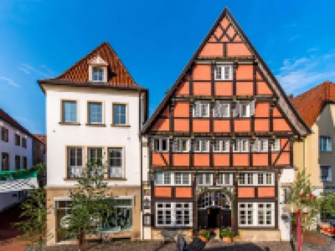 Romantik Hotel Walhalla Hotels in Osnabruck