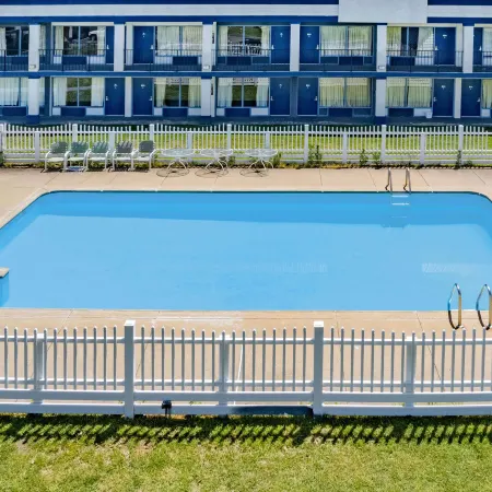 Rodeway Inn Owensboro South