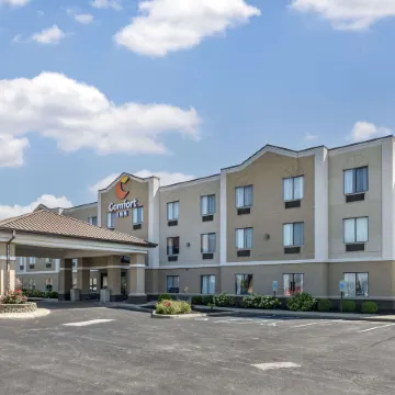Comfort Inn Plainfield - Indianapolis Airport