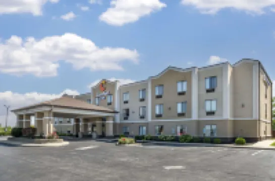 Comfort Inn Plainfield - Indianapolis Airport
